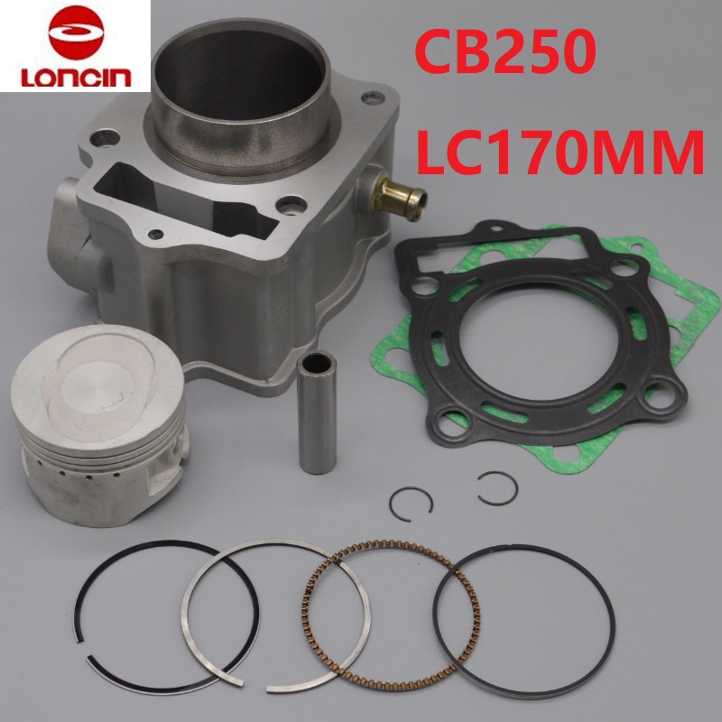Untuk mesin Loncin 250cc berpe - Cb250 Crankshaft Assembly ulasan dan harga